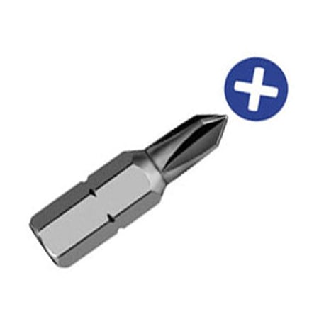 INS27036 Reduced Insert Bit With 1/4 Hex Shank